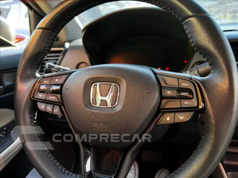 CITY 1.5 I-vtec Touring