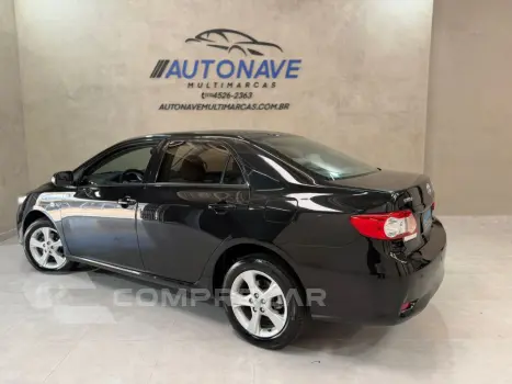 Corolla 2.0 16V 4P XEI FLEX AUTOMÁTICO