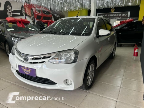 ETIOS 1.5 XLS Sedan 16V