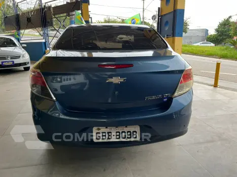 PRISMA 1.4 MPFI LTZ 8V
