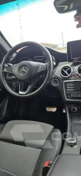 GLA 200 1.6 CGI Style 16V Turbo