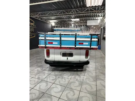 KOMBI 1.6 PICK-UP CS 8V ÁLCOOL 2P MANUAL