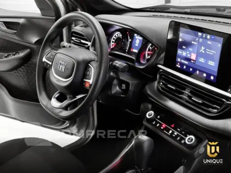 FASTBACK - 1.0 TURBO 200 CVT