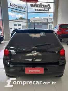 Gol 1.6 4P G4 POWER FLEX