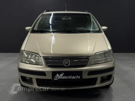 IDEA 1.4 MPI ELX 8V FLEX 4P MANUAL