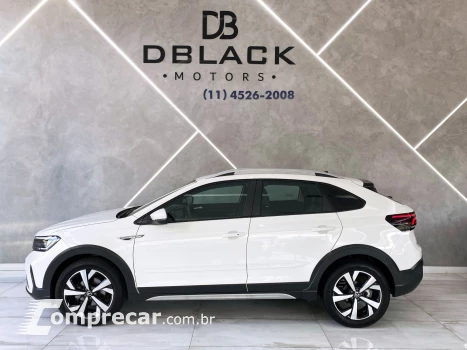 Nivus Highline 1.0 200 TSI Flex Aut.