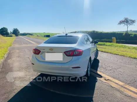 CRUZE 1.4 Turbo LT 16V