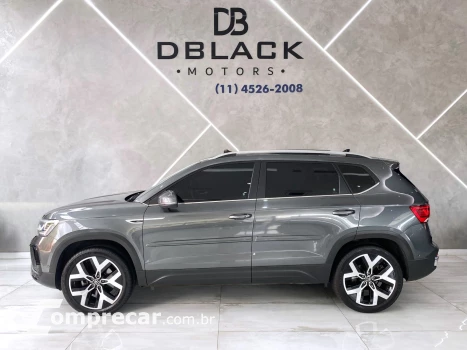 Volkswagen TAOS Highline 1.4 250 TSI Flex Aut. 4 portas