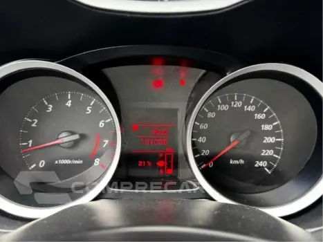 LANCER 2.0 MT 16V GASOLINA 4P MANUAL