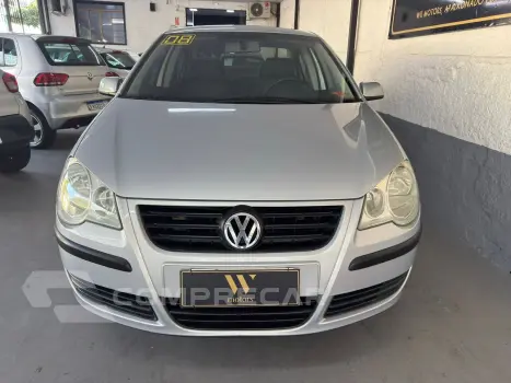 POLO SEDAN 1.6 MI 8V