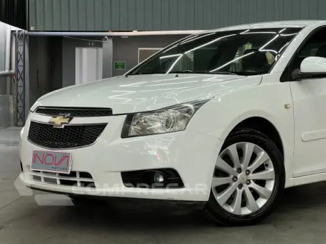 CRUZE HATCH - 1.8 LTZ SPORT6 16V 4P AUTOMÁTICO