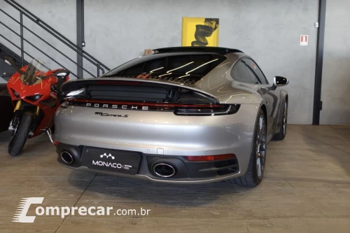 911 3.0 24V H6 CARRERA S AUTOMÁTICO PDK