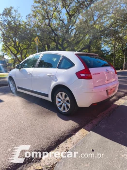 C4 Hatch 1.6 16V 4P GLX