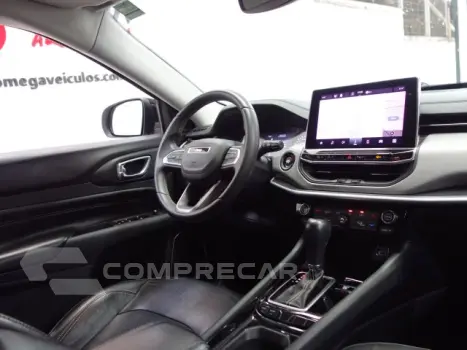 COMPASS - 1.3 T270 TURBO LONGITUDE AT6