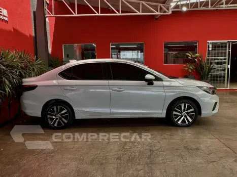 CITY 1.5 i-VTEC FLEX EX CVT