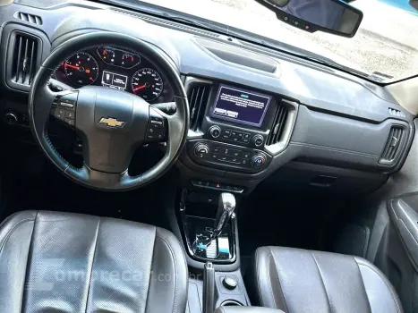 TRAILBLAZER 2.8 LTZ 4X4 16V TURBO DIESEL 4P AUTOMÁTICO