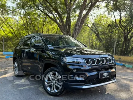 COMPASS 1.3 T270 TURBO FLEX LONGITUDE AT6