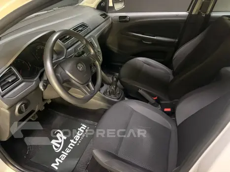 GOL 1.0 12V MPI TOTALFLEX 4P MANUAL