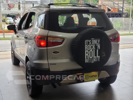 EcoSport FREESTYLE 2.0 16V Flex 5p Aut.