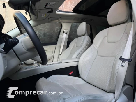 XC60 2.0 T8 Recharge Ultimate AWD Geartronic