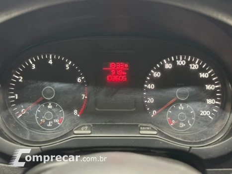 FOX - 1.0 MI 8V 4P MANUAL