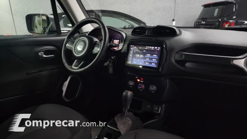 Renegade1.8 4x2 Flex 16V Aut.