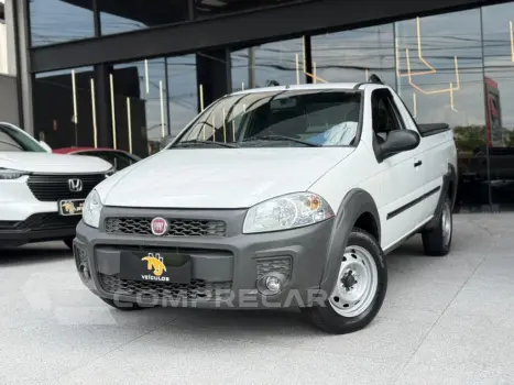 STRADA 1.4 MPI HARD WORKING CS 8V FLEX 2P MANUAL