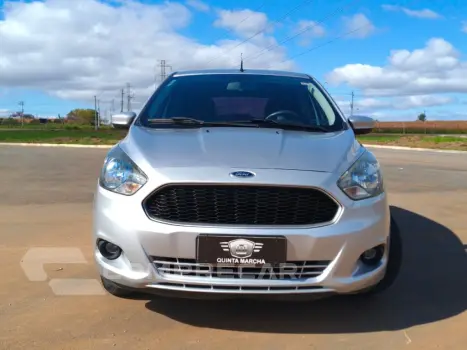 KA 1.0 TI-VCT FLEX SE MANUAL