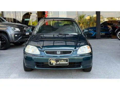 CIVIC 1.6 LX 16V GASOLINA 4P MANUAL