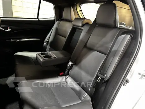 YARIS 1.5 16V FLEX XLS CONNECT MULTIDRIVE