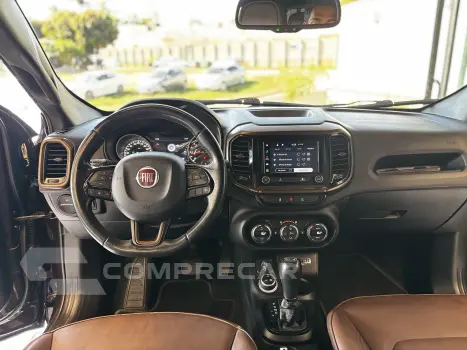TORO 2.0 16V Turbo Ranch 4WD
