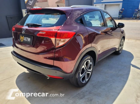 HR-V EX 1.8 Flexone 16V 5p Aut.