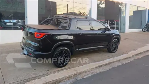 TORO 1.3 Turbo 270 Volcano