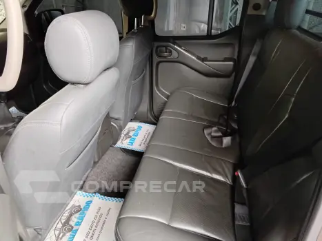 Nissan Frontier 4x2