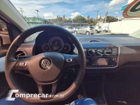 UP 1.0 170 TSI TOTAL FLEX CONNECT 4P MANUAL