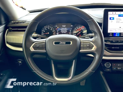 COMPASS 1.3 T270 TURBO FLEX LONGITUDE AT6