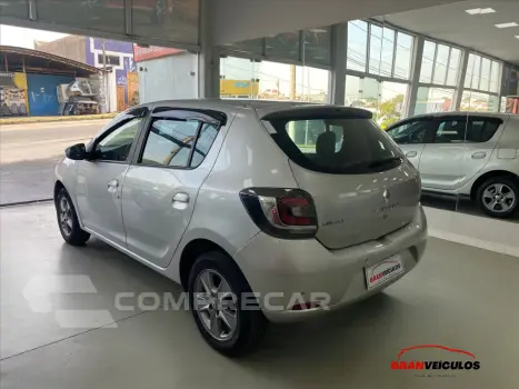 SANDERO 1.0 12V SCE FLEX EXPRESSION MANUAL