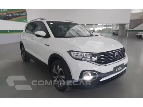 T-CROSS 1.4 250 TSI TOTAL FLEX HIGHLINE AUTOMÁTICO