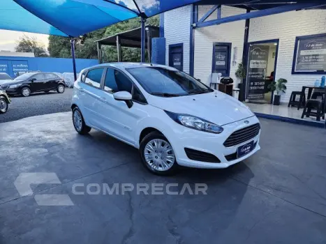 FIESTA HATCH - 1.5 S HATCH 16V 4P MANUAL