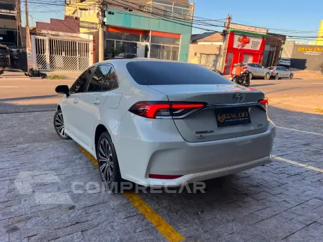 Corolla ALTIS/A.Premiu. 2.0 Flex 16V Aut