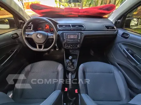 GOL 1.0 12V MPI TOTALFLEX 4P MANUAL