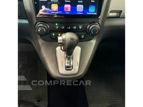CRV 2.0 LX 4X2 16V GASOLINA 4P AUTOMÁTICO