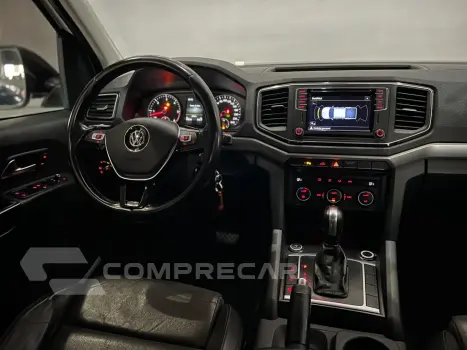 AMAROK 3.0 V6 TDI DIESEL HIGHLINE CD 4MOTION AUTOMÁTICO