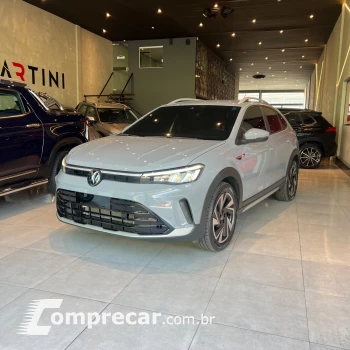Nivus Highline 1.0 200 TSI Flex Aut.