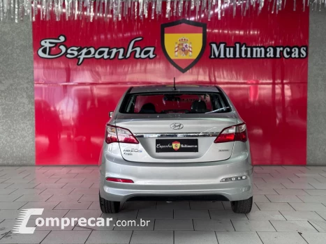 HB20S 1.6 Comfort Plus 16V