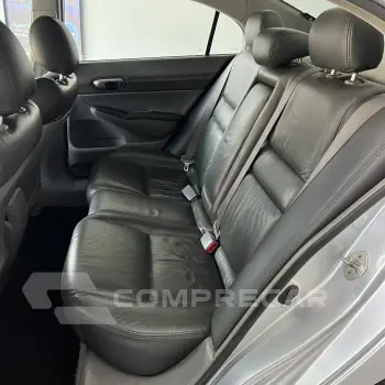 Civic Sed. LXL/LXL SE 1.8 Flex 16V Mec.