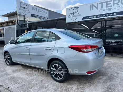 YARIS 1.5 16V Sedan XL Multidrive