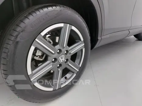 HR-V 1.5 DI I-VTEC FLEX EX CVT