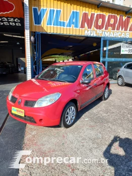 SANDERO 1.6 Expression 8V