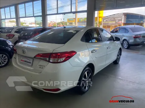 YARIS 1.5 16V FLEX SEDAN XLS MULTIDRIVE